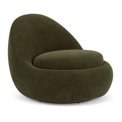 Babette Swivel Armchair