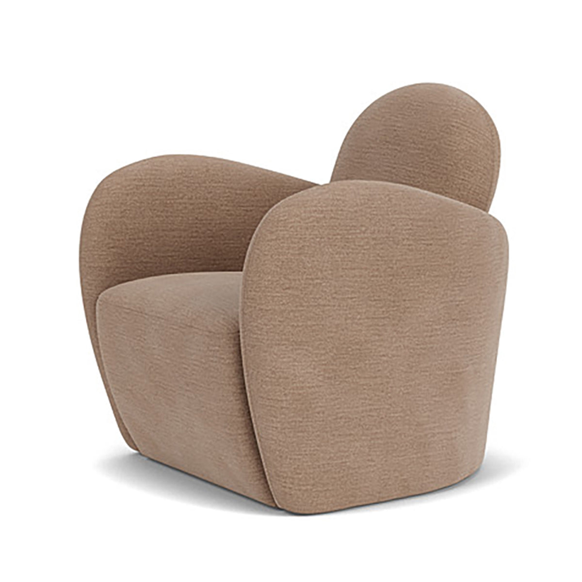 Yoko Fabric Armchair