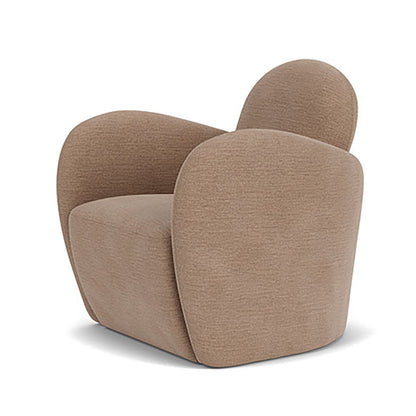 Yoko Fabric Armchair