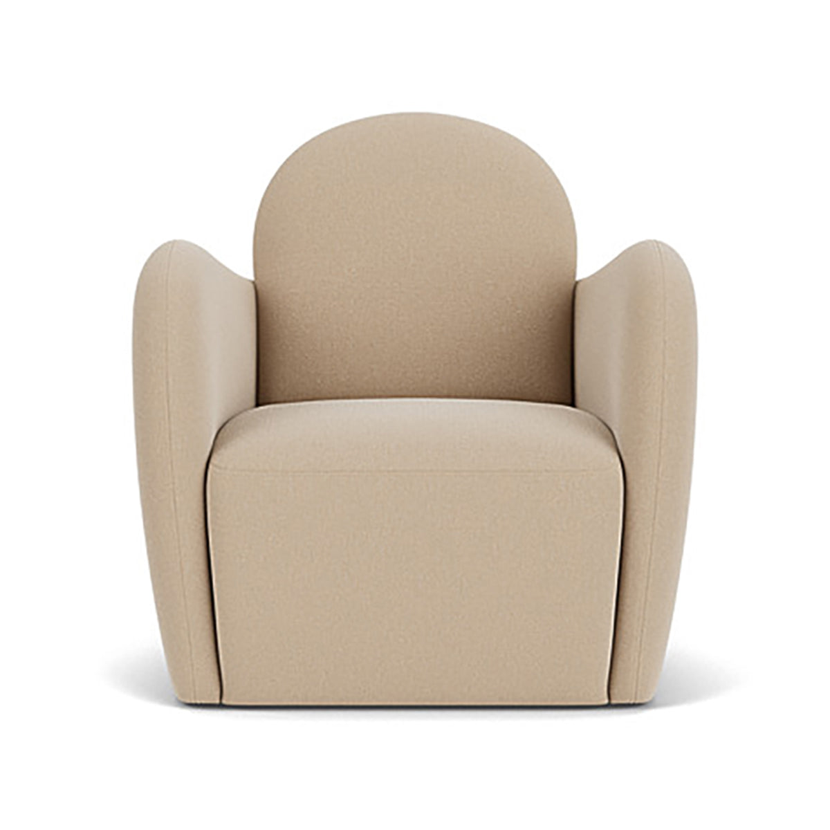 Yoko Fabric Armchair