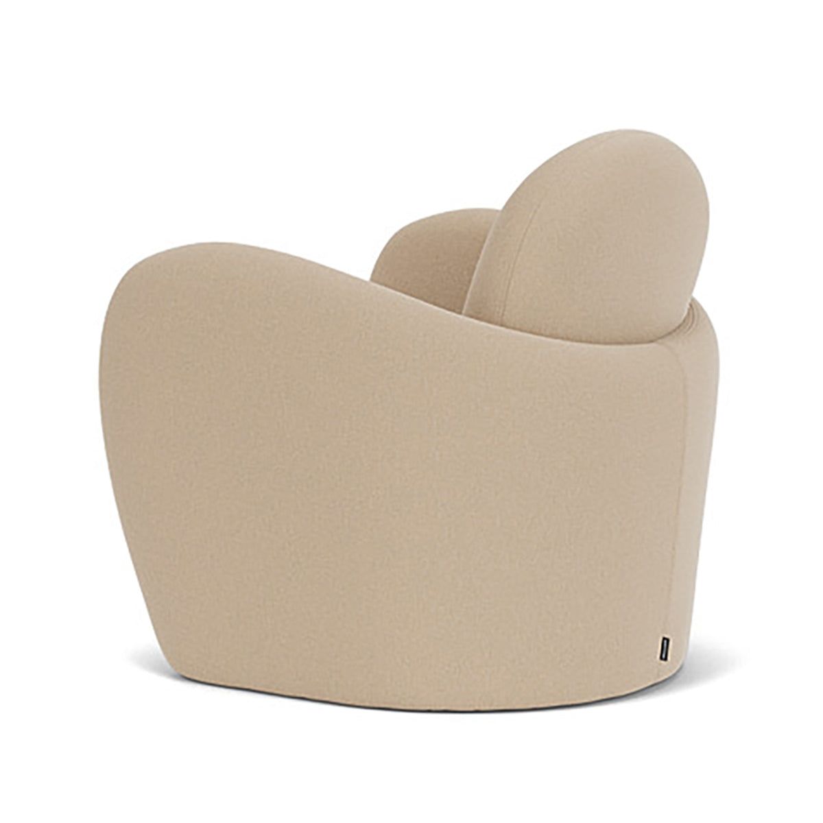 Yoko Fabric Armchair