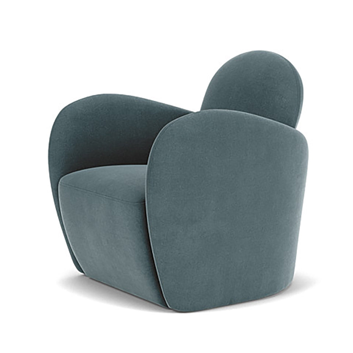 Yoko Fabric Armchair