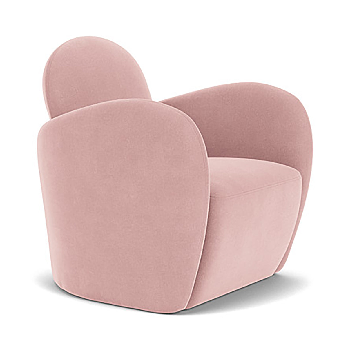 Yoko Fabric Armchair