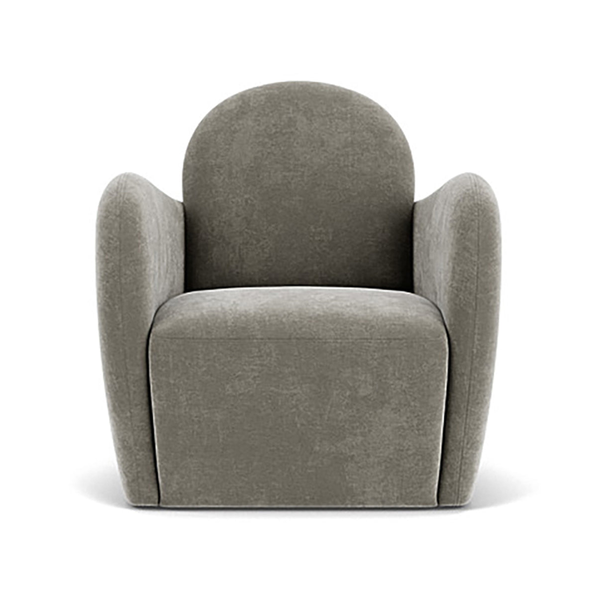 Yoko Fabric Armchair