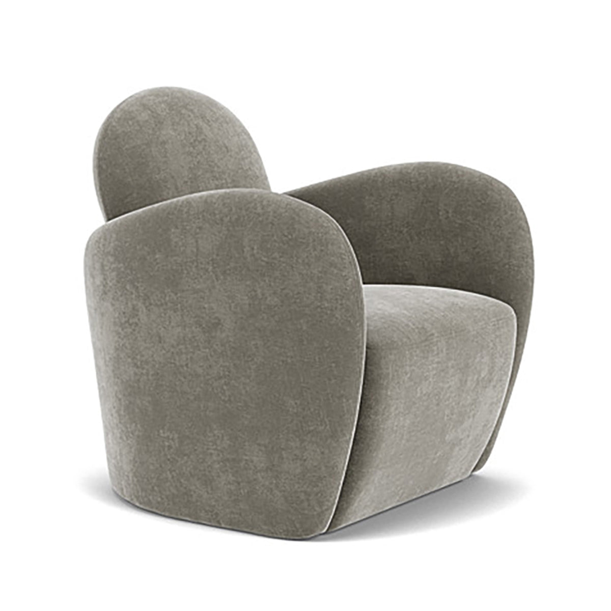 Yoko Fabric Armchair