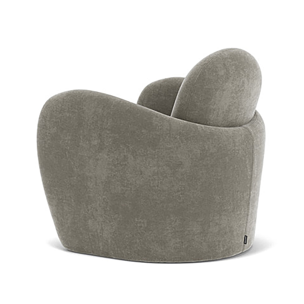 Yoko Fabric Armchair