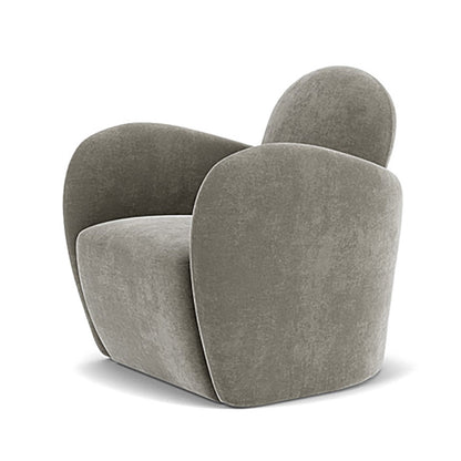 Yoko Fabric Armchair