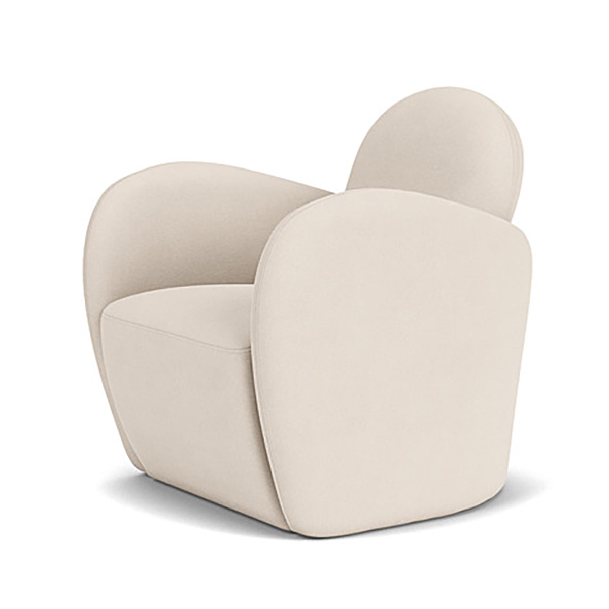 Yoko Fabric Armchair