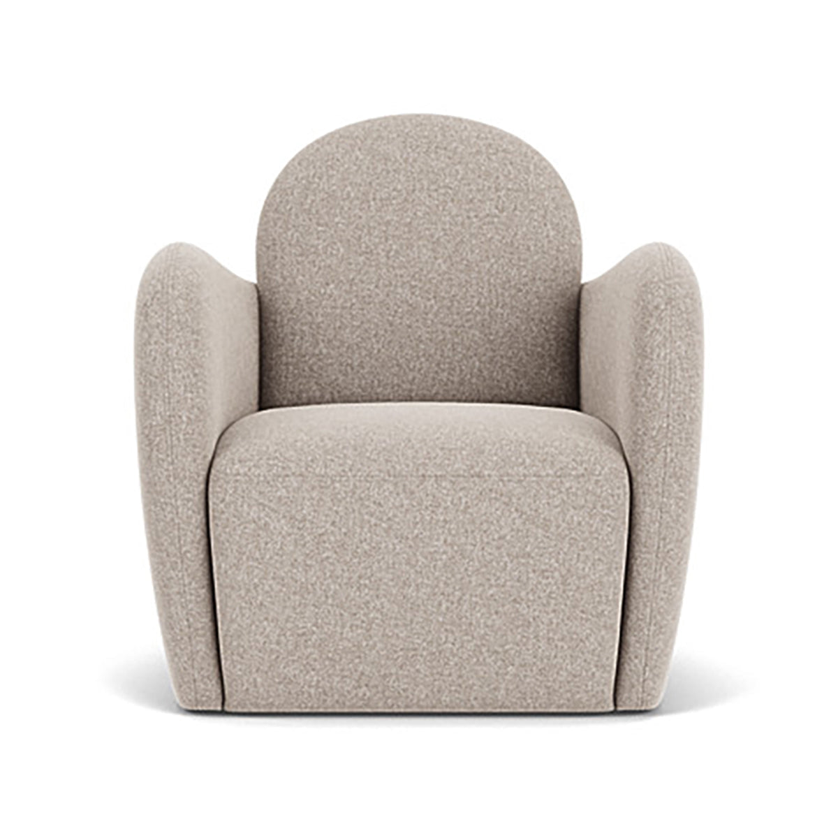 Yoko Fabric Armchair