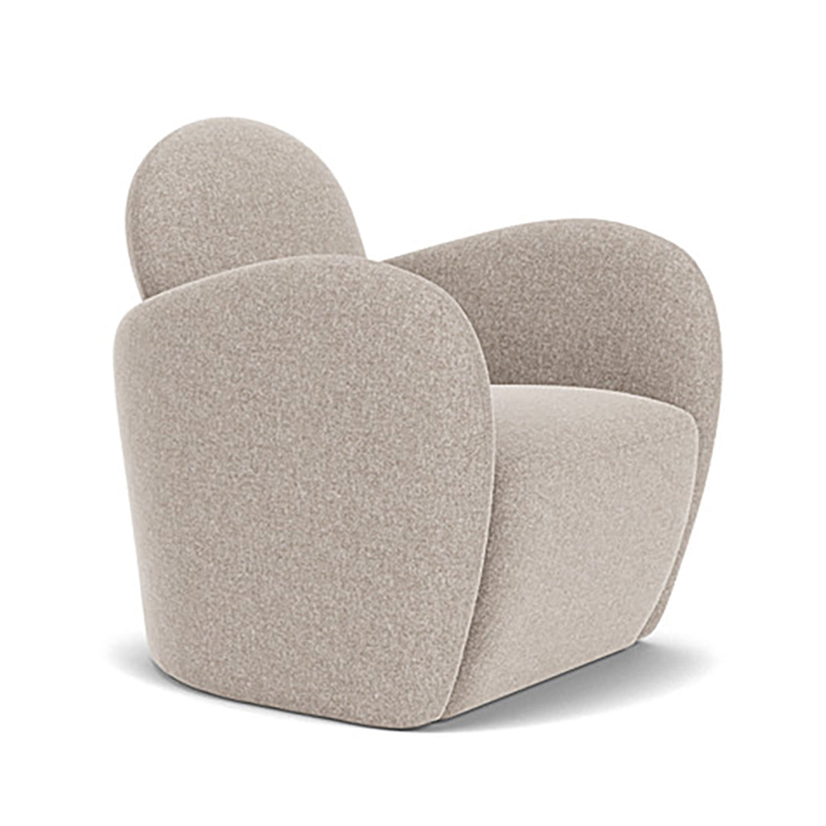 Yoko Fabric Armchair