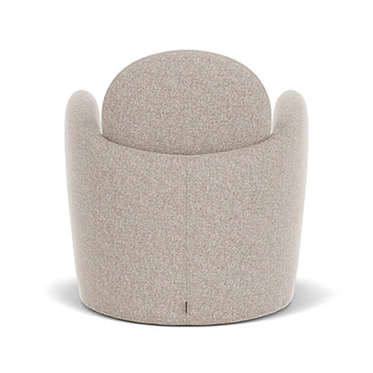 Yoko Fabric Armchair