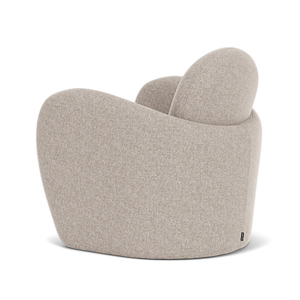 Yoko Fabric Armchair