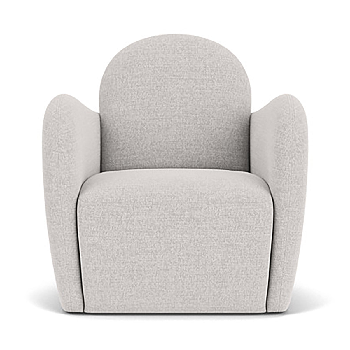 Yoko Fabric Armchair