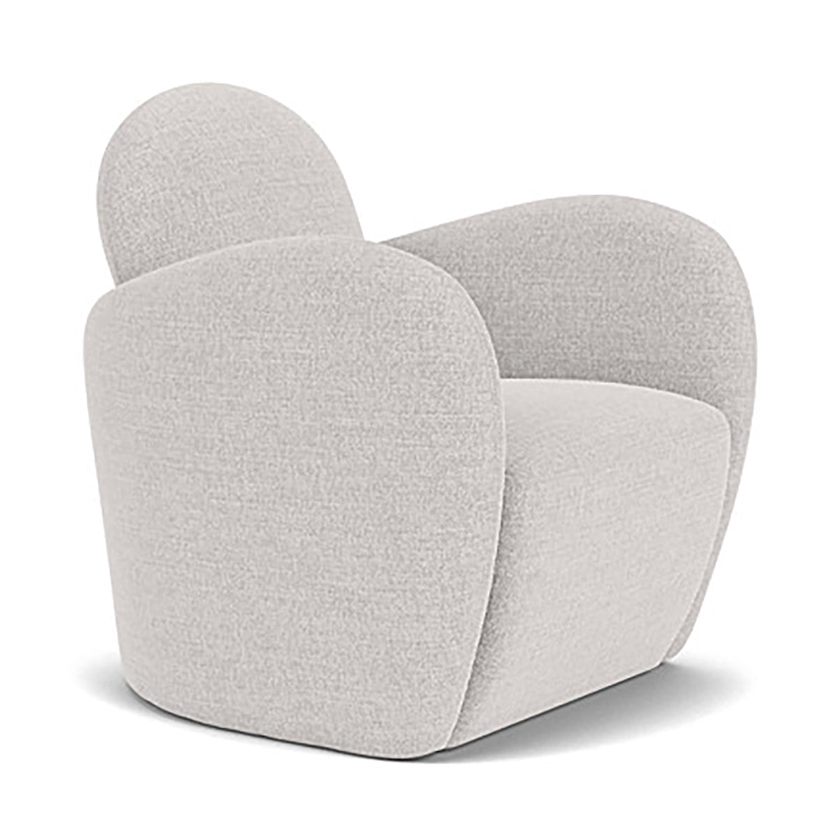 Yoko Fabric Armchair