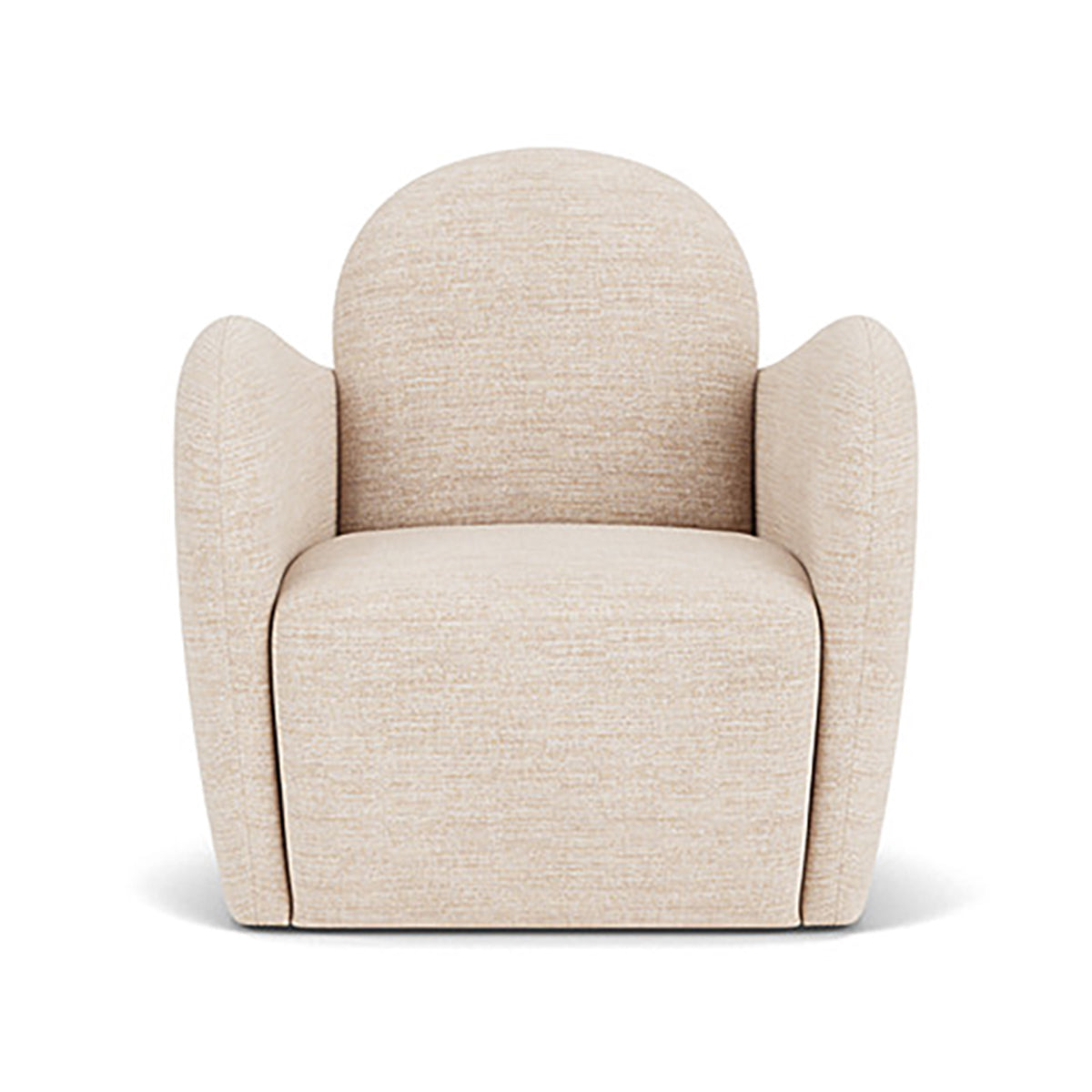 Yoko Fabric Armchair