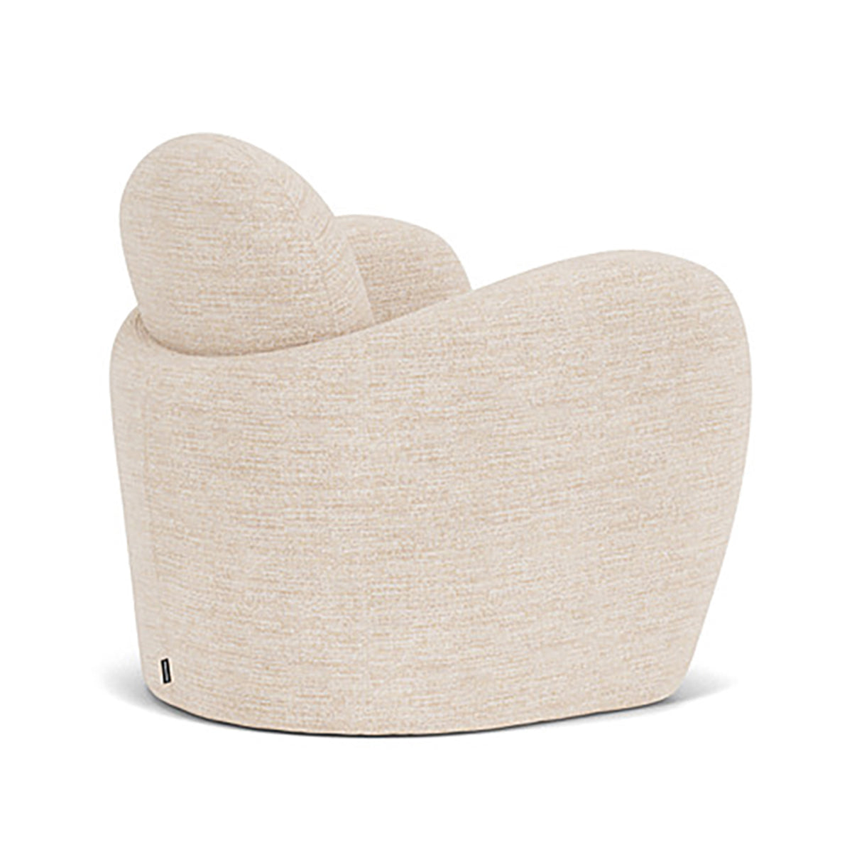 Yoko Fabric Armchair