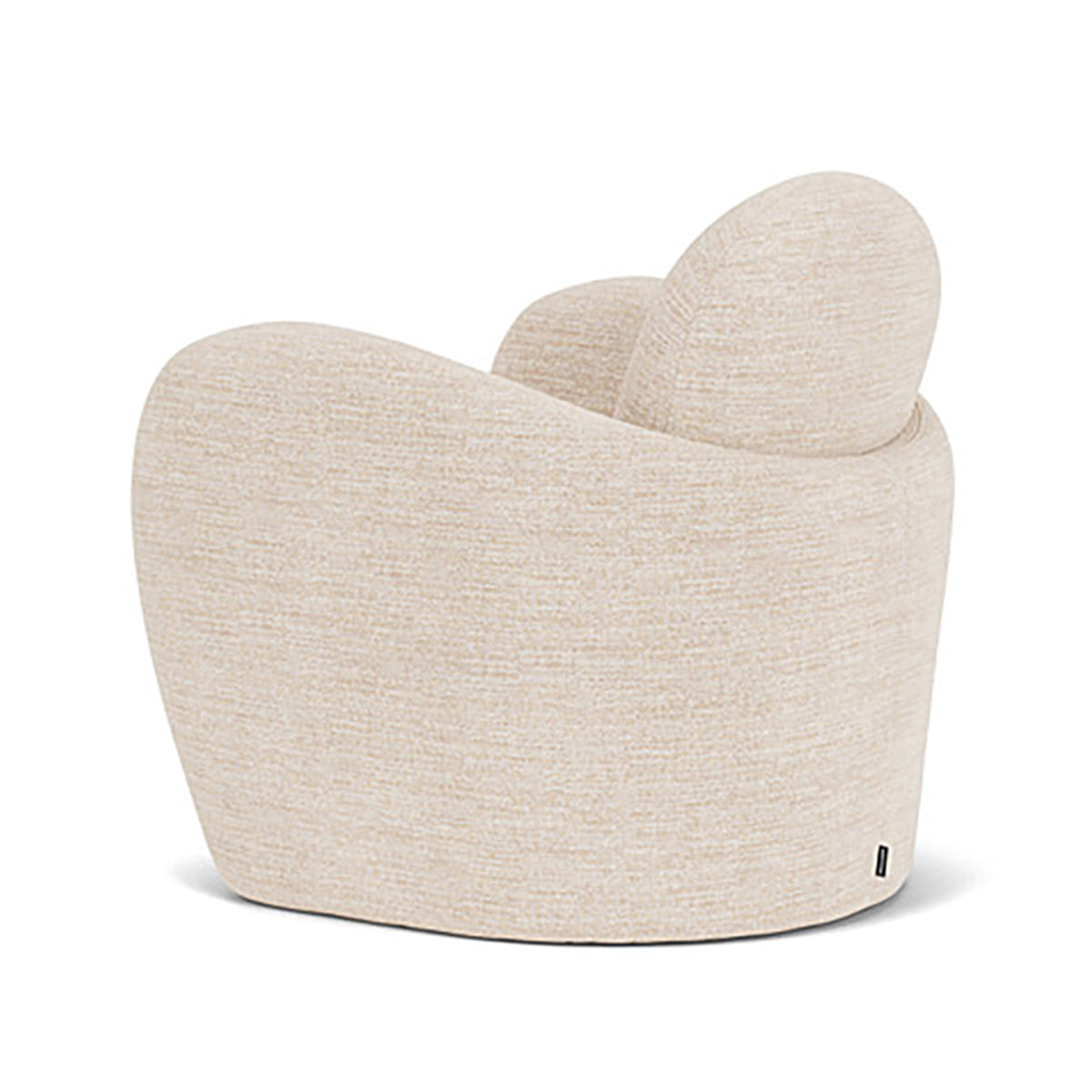 Yoko Fabric Armchair