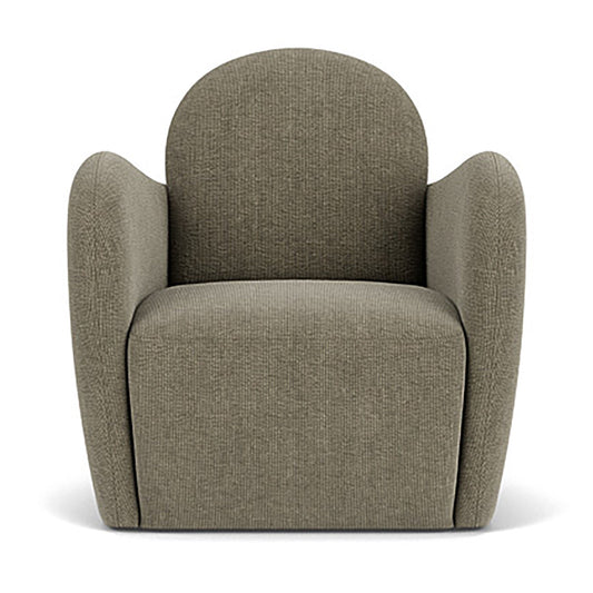 Yoko Velvet Armchair