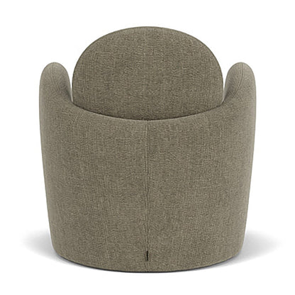 Yoko Velvet Armchair