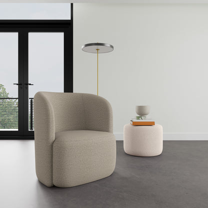 Blair Swivel Armchair