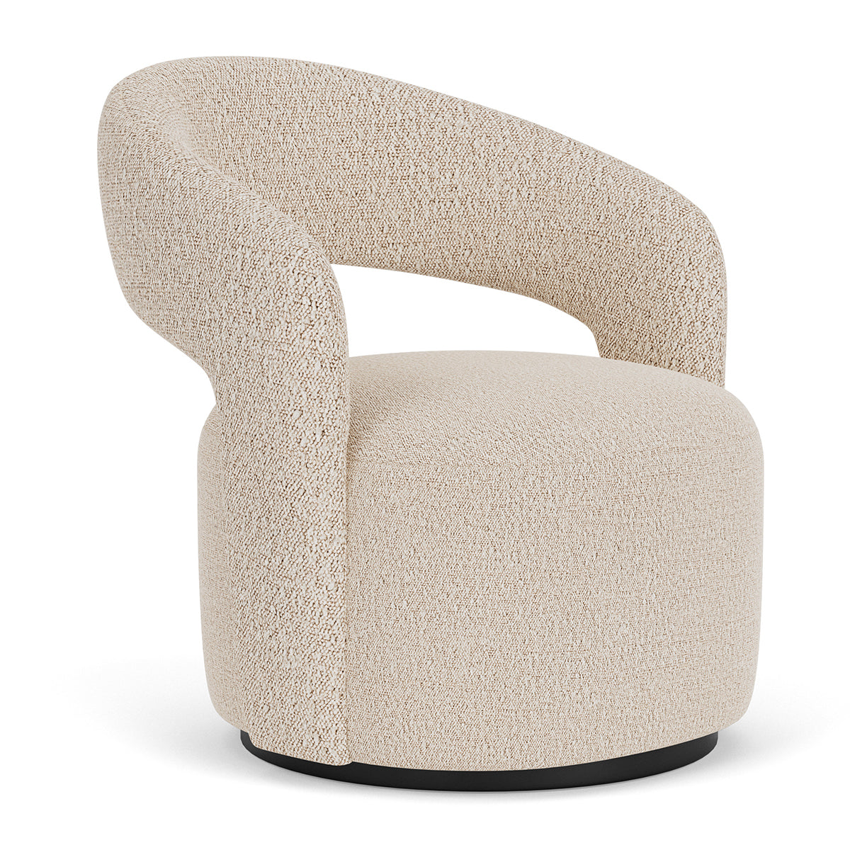 Judi Swivel Armchair