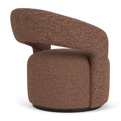 Judi Swivel Armchair