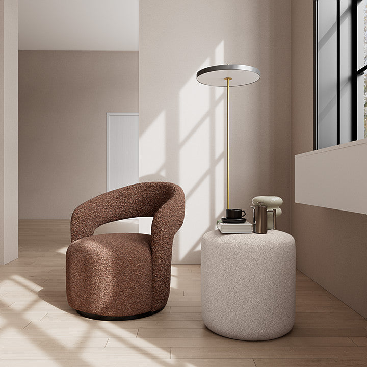Judi Swivel Armchair