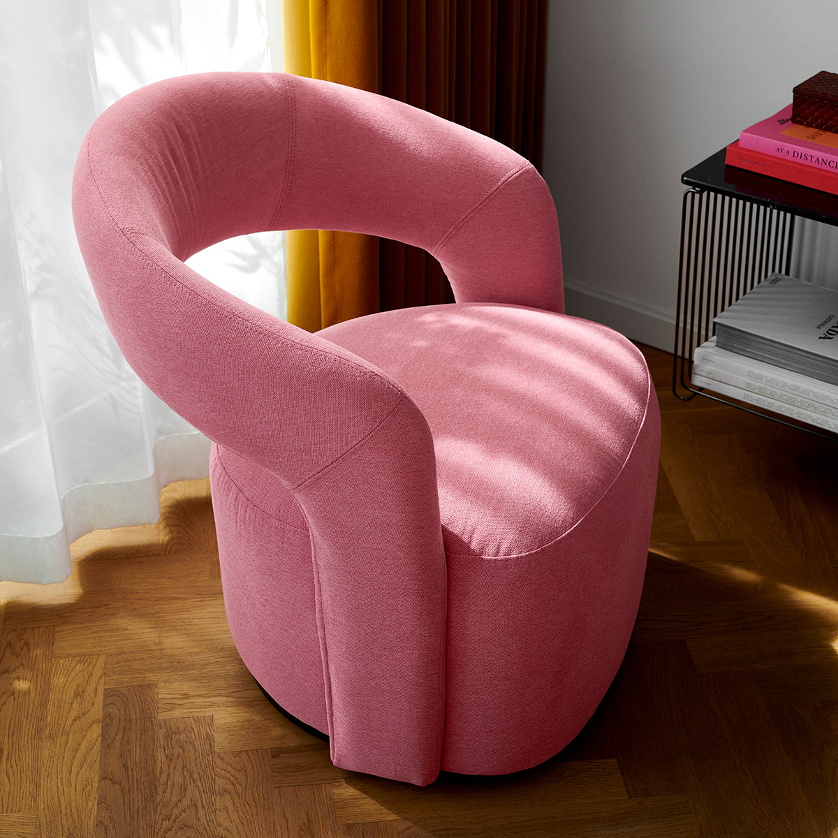 Judi Swivel Armchair
