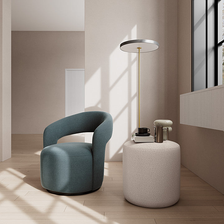 Judi Swivel Armchair