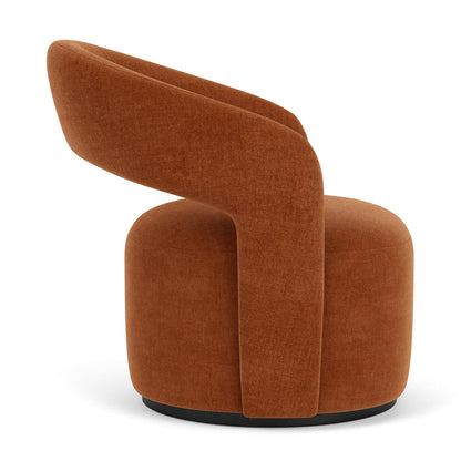 Judi Swivel Armchair