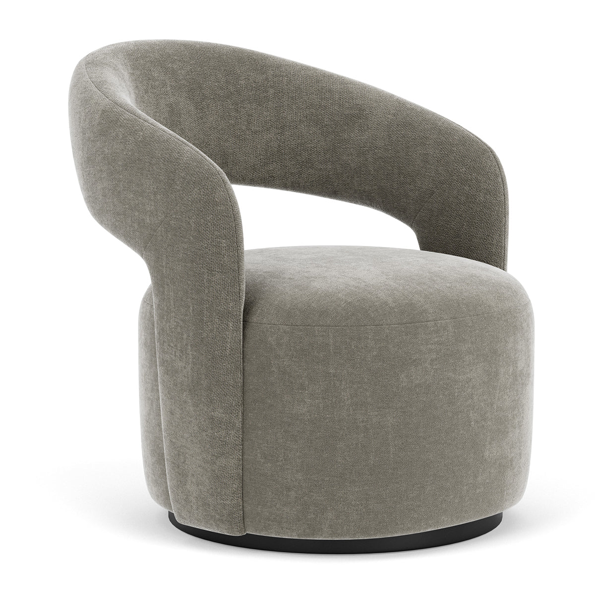 Judi Swivel Armchair