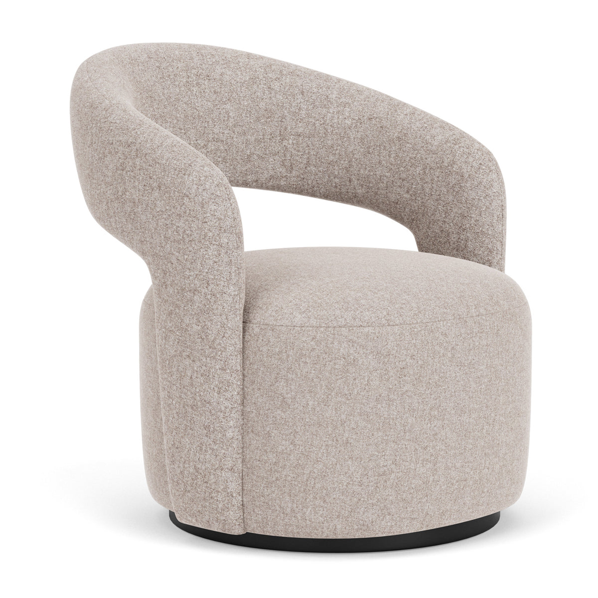 Judi Swivel Armchair