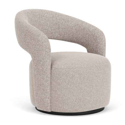Judi Swivel Armchair