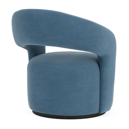 Judi Swivel Armchair