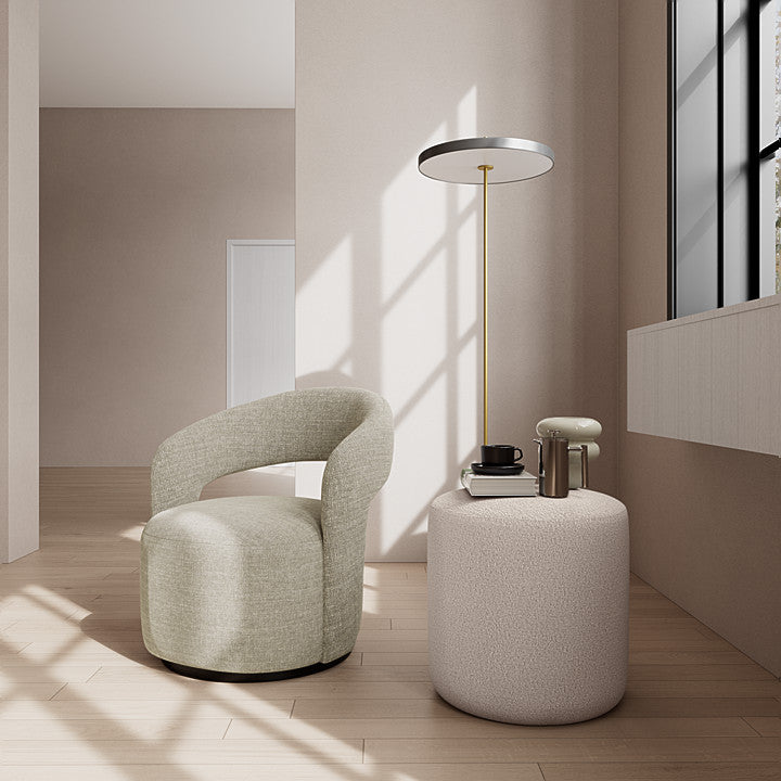 Judi Swivel Armchair