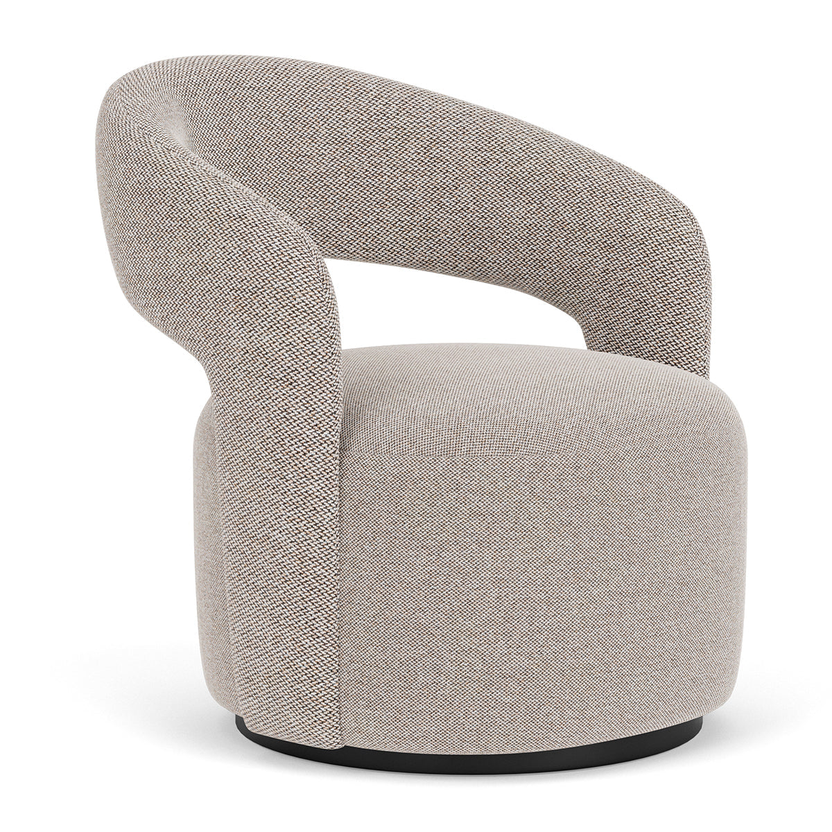 Judi Swivel Armchair