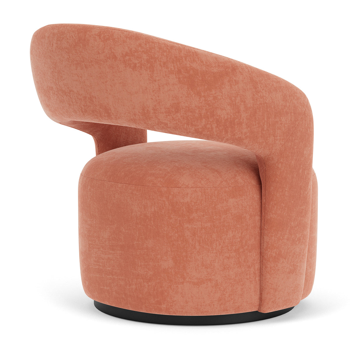 Judi Swivel Armchair