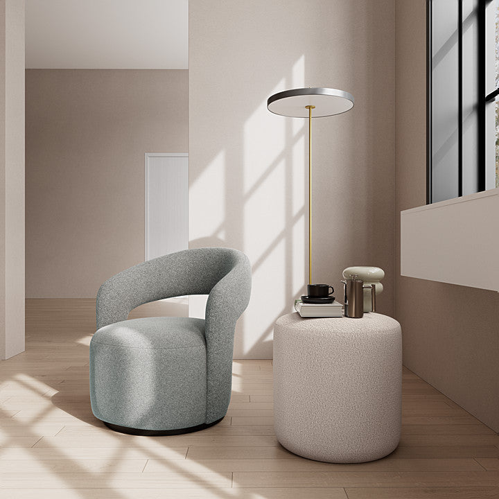 Judi Swivel Armchair