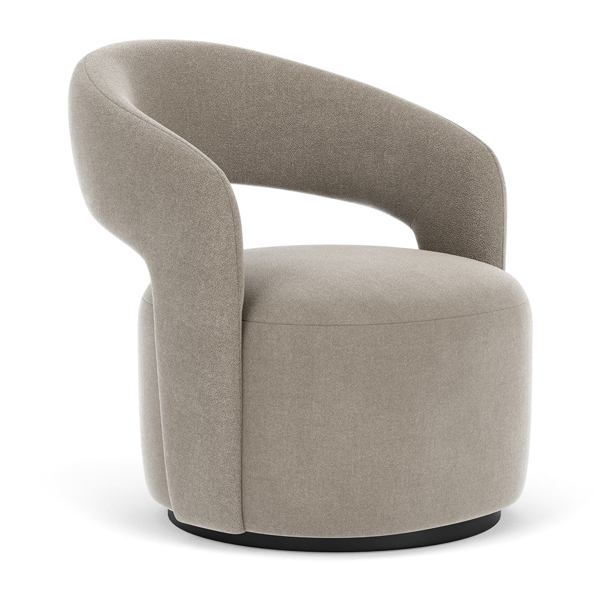 Judi Swivel Armchair