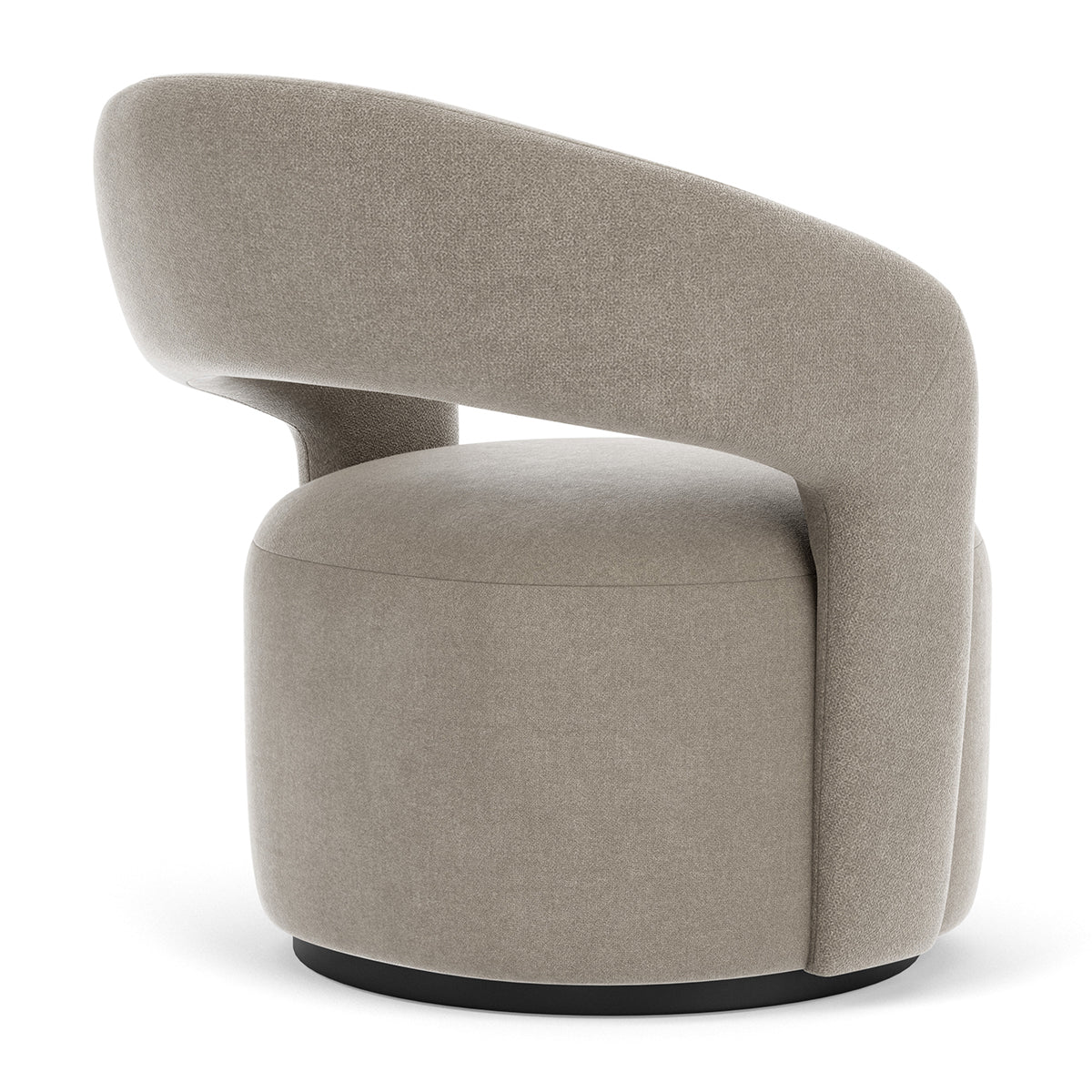 Judi Swivel Armchair