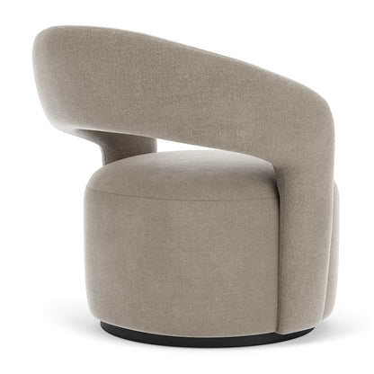 Judi Swivel Armchair