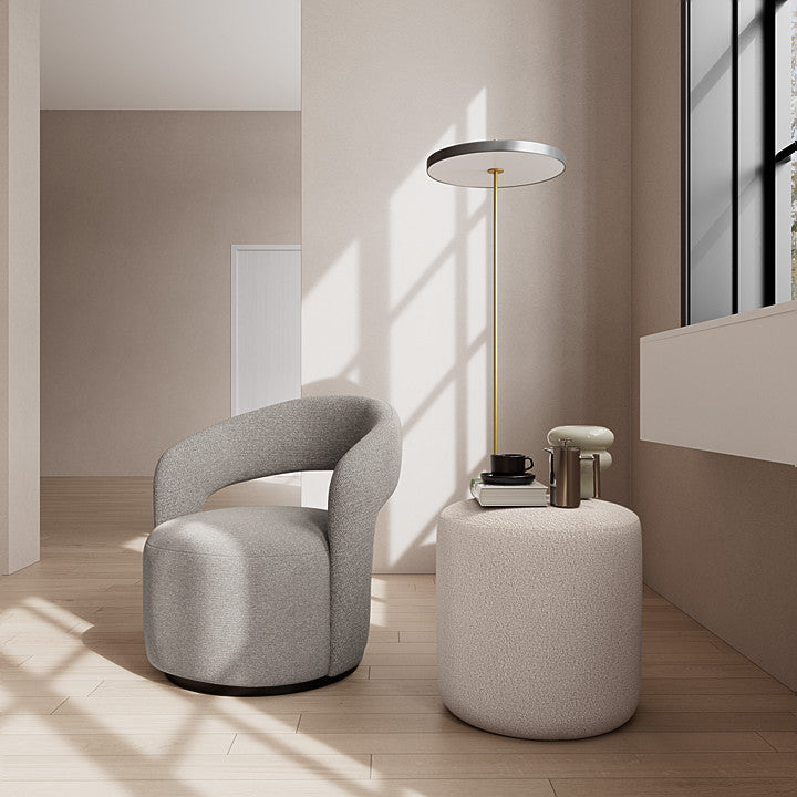 Judi Swivel Armchair