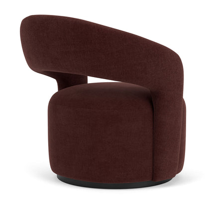 Judi Swivel Armchair