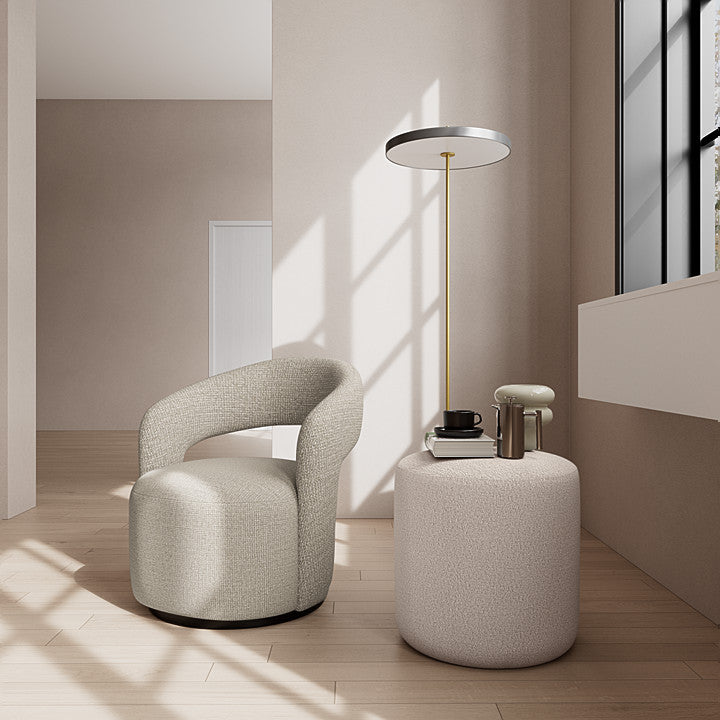 Judi Swivel Armchair