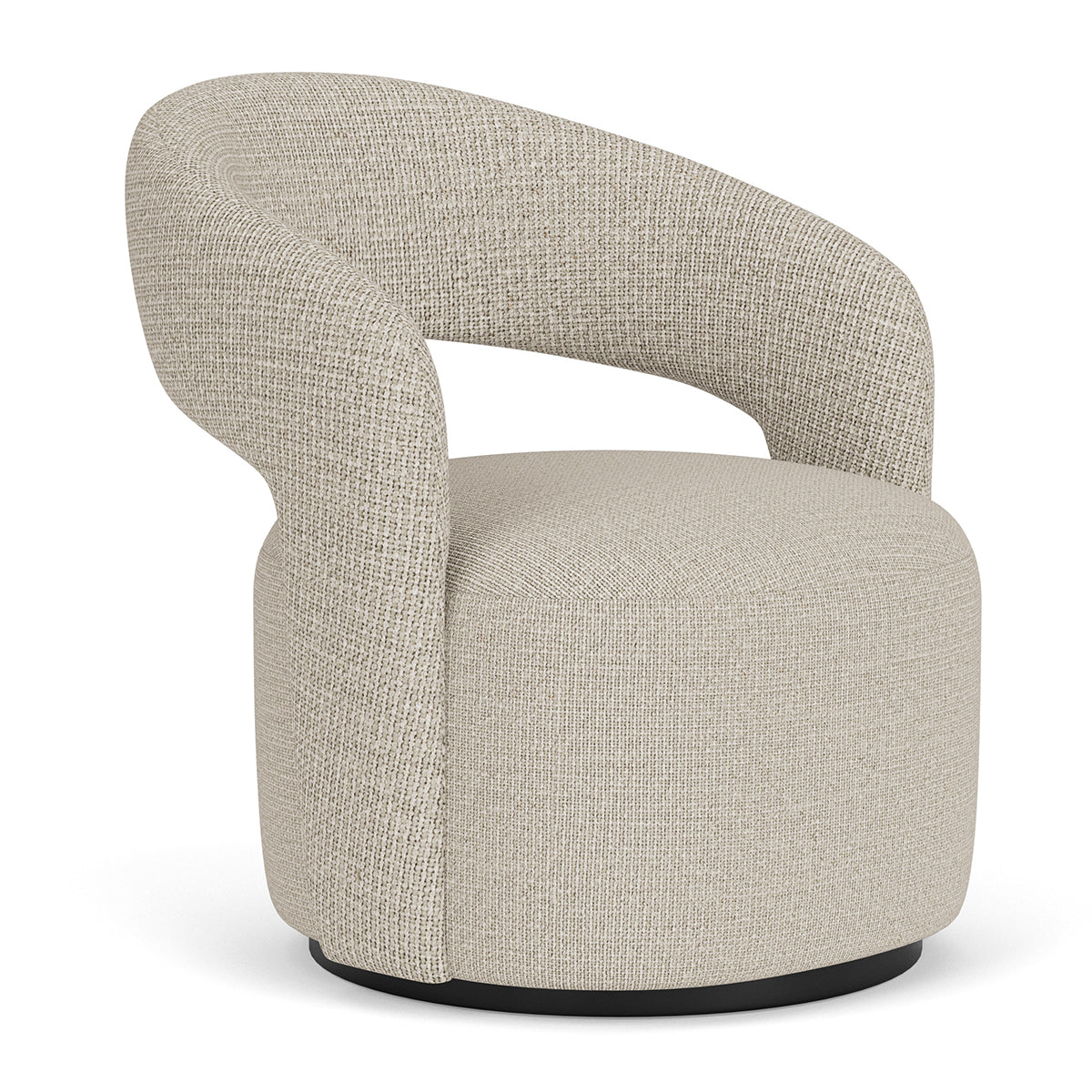 Judi Swivel Armchair