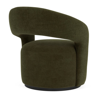 Judi Swivel Armchair