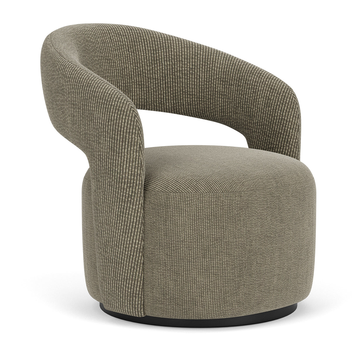Judi Swivel Armchair