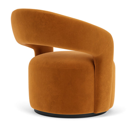 Judi Swivel Armchair