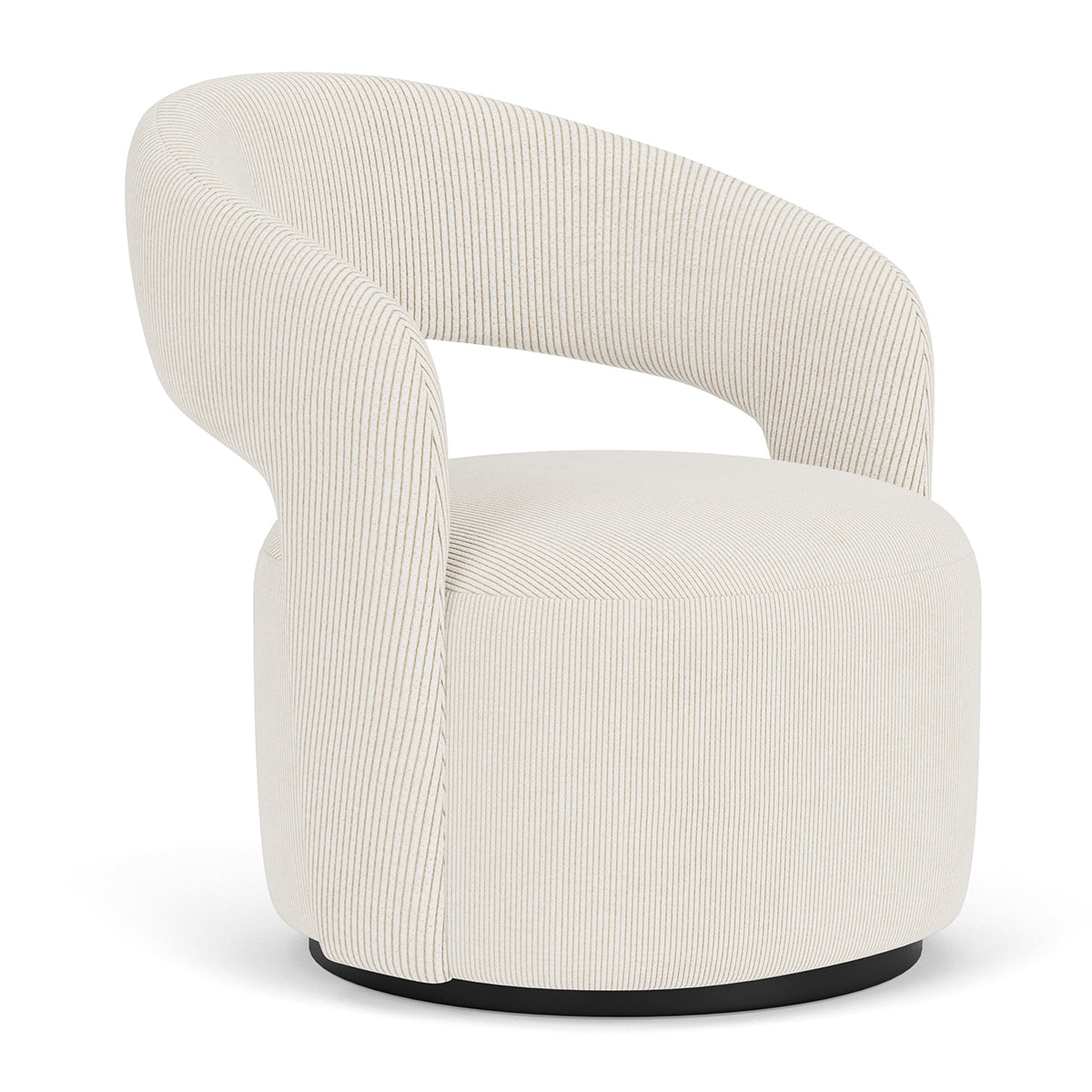 Judi Swivel Armchair