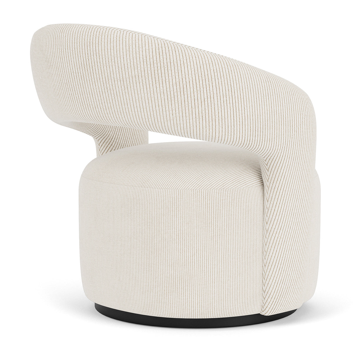 Judi Swivel Armchair